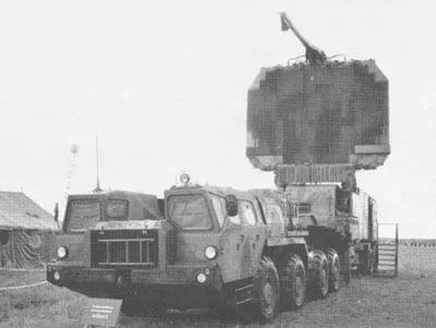 S 300 Guidance Radar