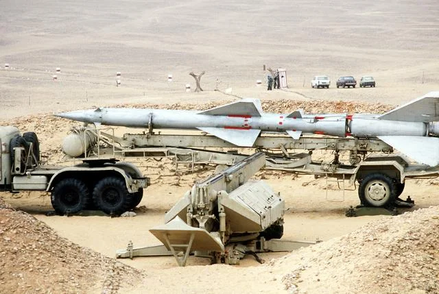 SA-2 Missile System