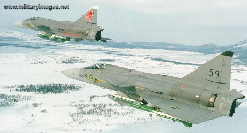 SAAB 37 Viggen