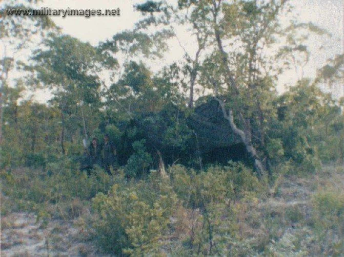 SADF - Operation Moduler 1987