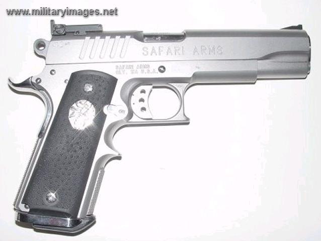 Safari Arms .45