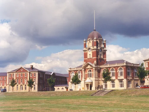 Sandhurst - New College