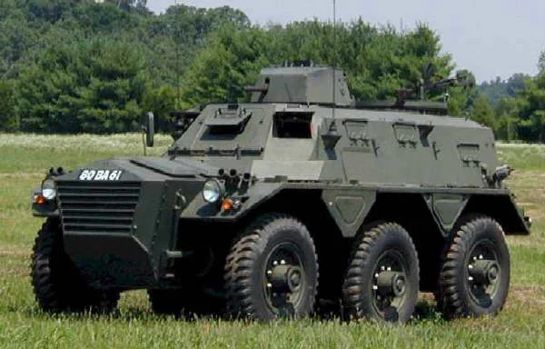 Saracen Armoured Car | A Military Photo & Video Website