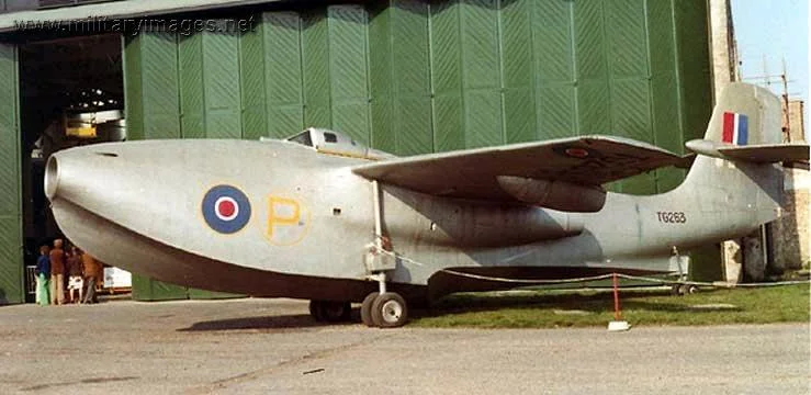 Saunders Roe A-1 | A Military Photo & Video Website