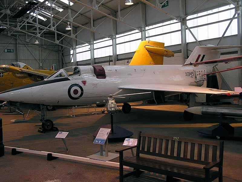 Saunders-Roe SR53