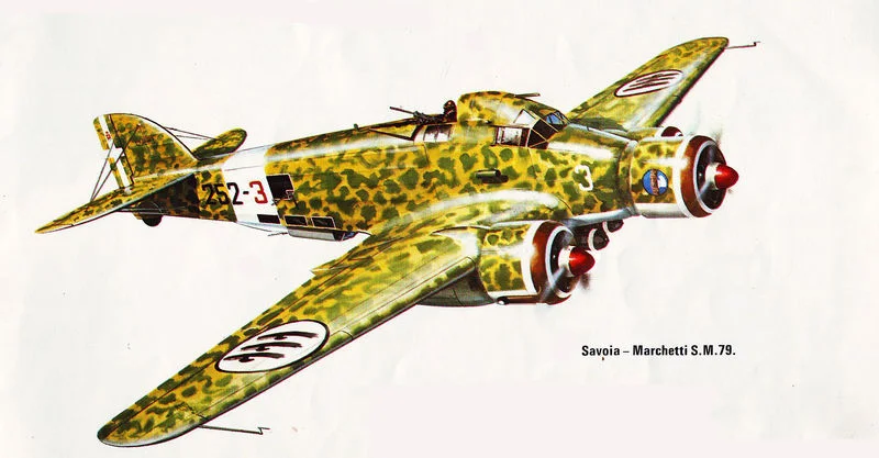 Savoia-Marchetti S.M.79