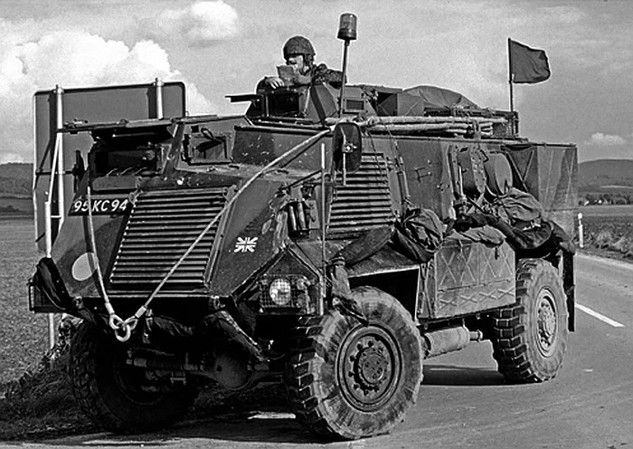 Saxon APC