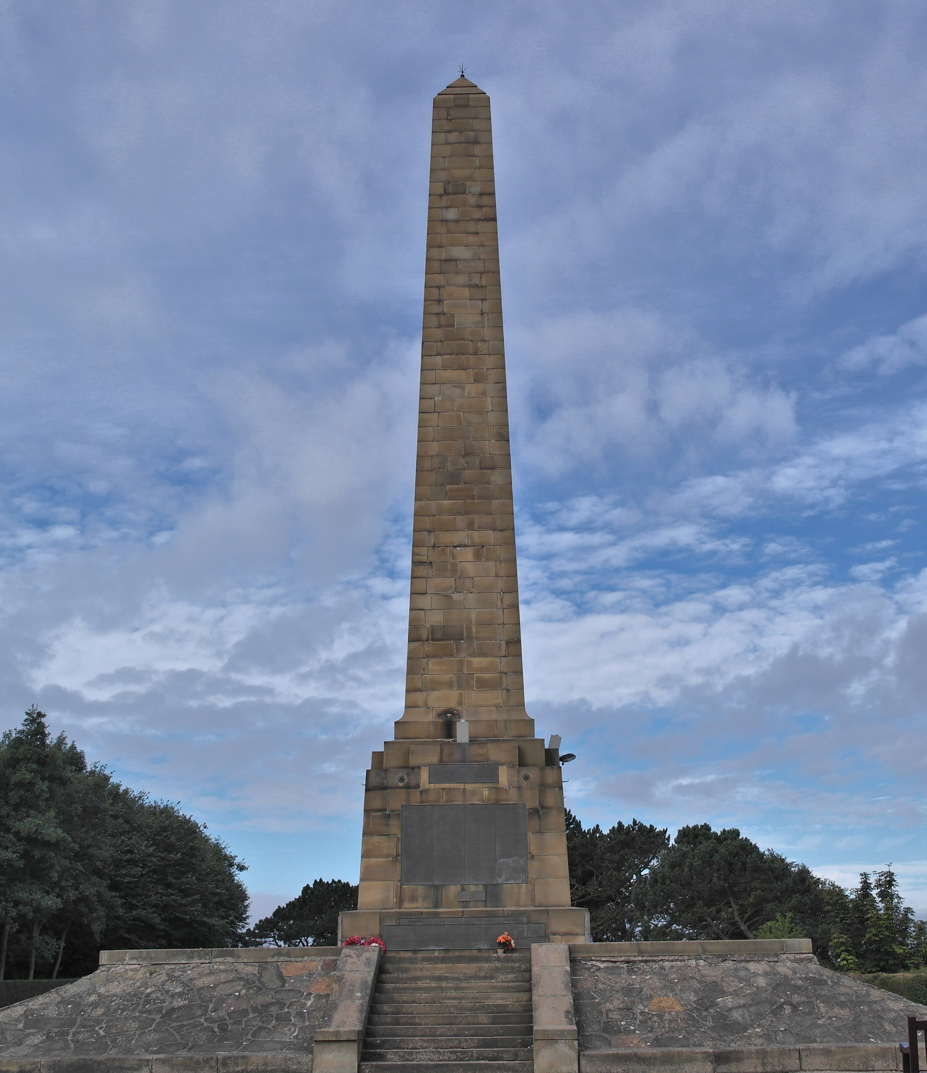 Scarborough War Memorial, Yorkshire