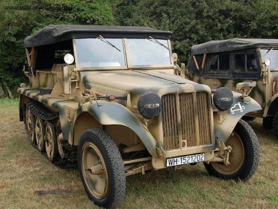 SdKfz 10