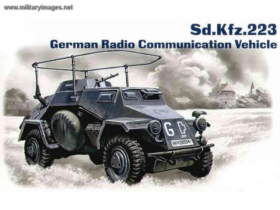 SdKfz 223