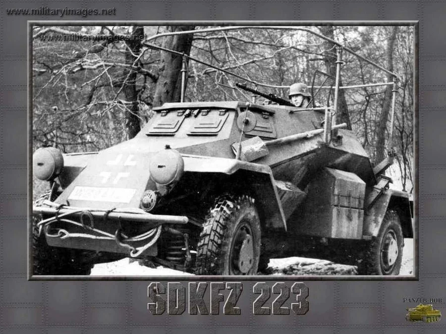 SdKfz 223