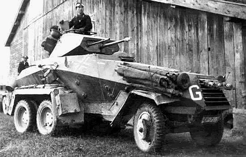 sdkfz 231 6 rad | A Military Photo & Video Website