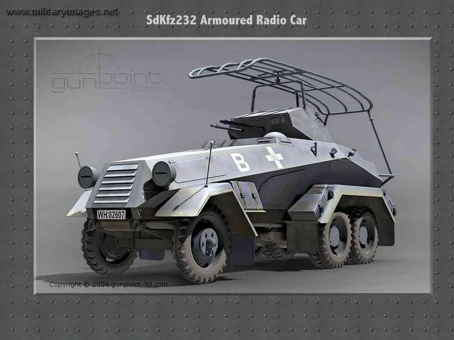 SdKfz 232