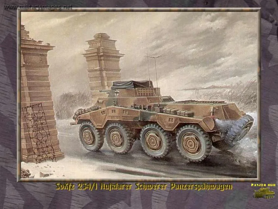 SdKfz 234/1