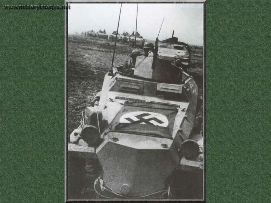 SdKfz 251/1  Schtzenpanzerwagen