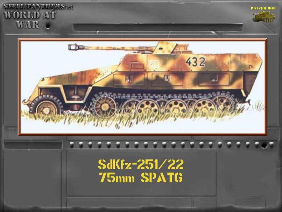 Sdkfz 251/22