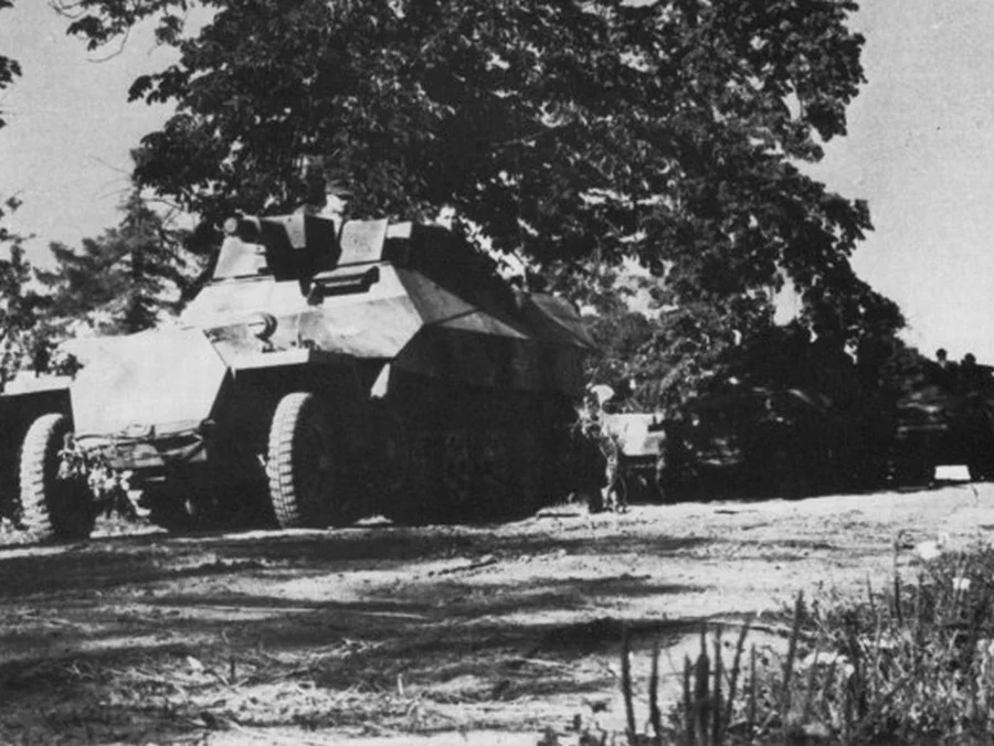 SdKfz 251/9 | A Military Photo & Video Website