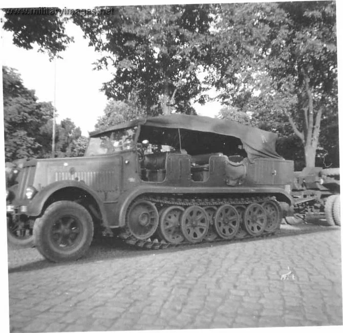 SdKfz 8