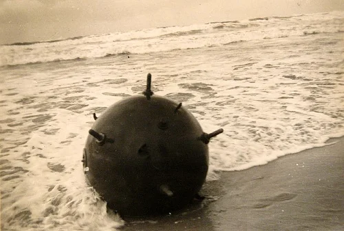 Sea mines