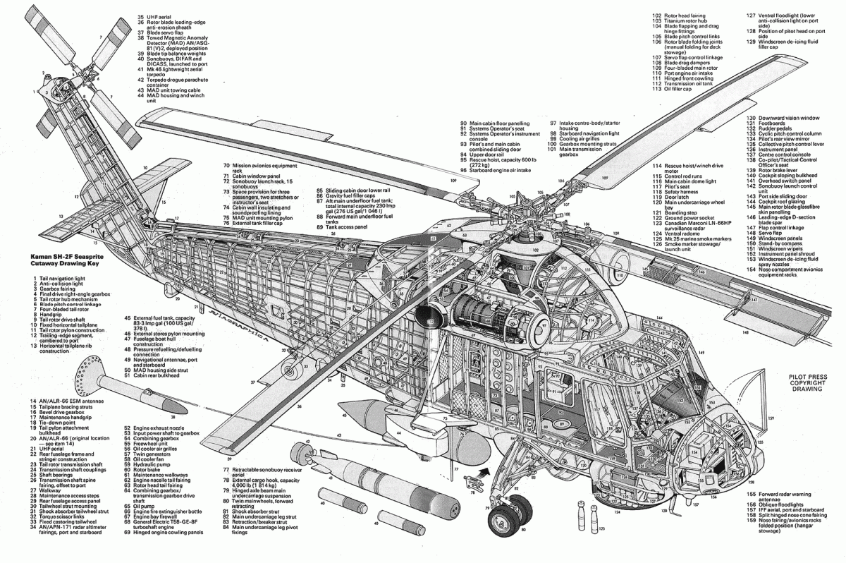 Seaspritecutaway