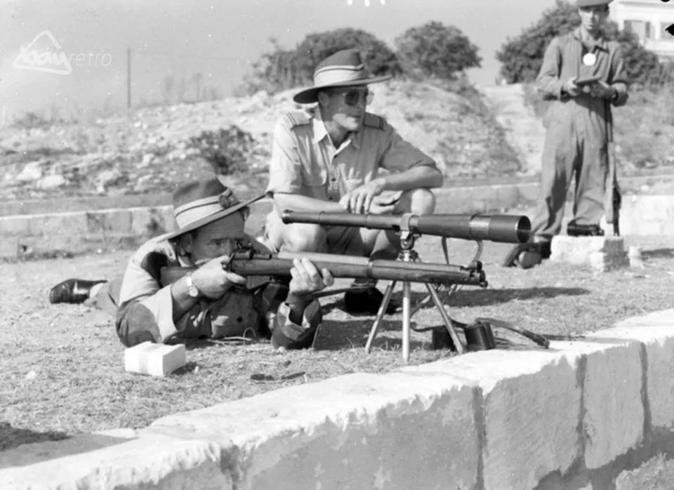 Sgt Tom Coleman  of the Royal Australian Air Force