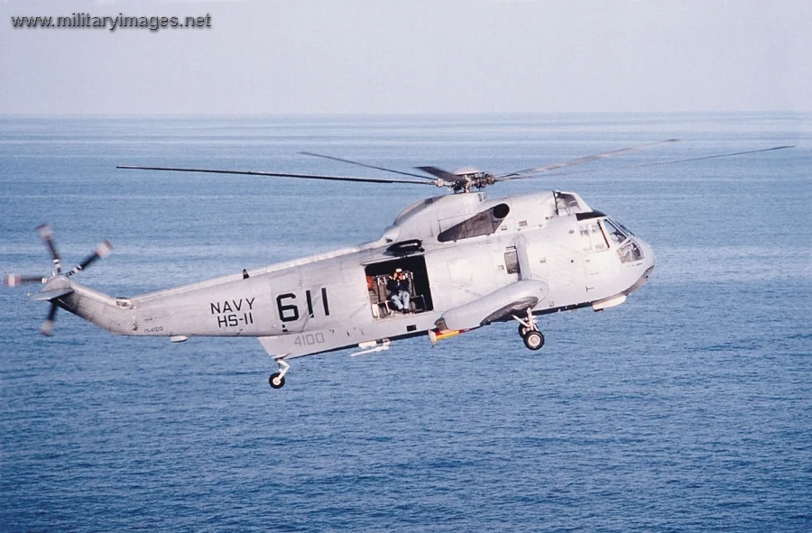 SH-3G US Navy Sea King | A Military Photo & Video Website