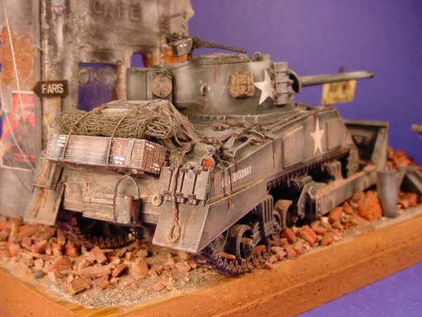 Sherman Dozer