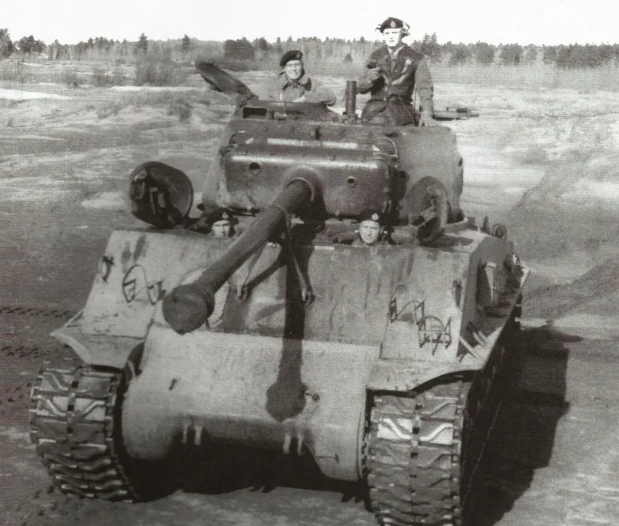 Sherman MBT