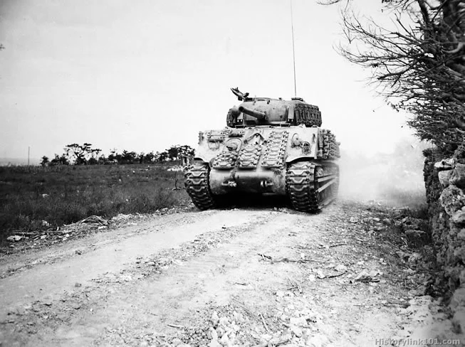 Sherman tanks | A Military Photo & Video Website