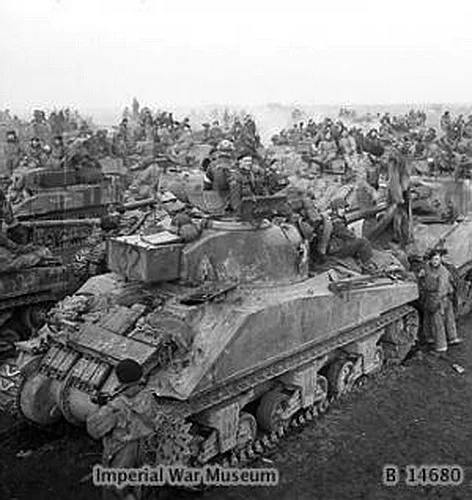 Sherman tanks | A Military Photos & Video Website