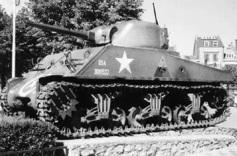 Sherman tanks | A Military Photos & Video Website