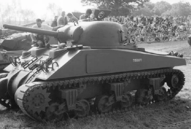 Sherman tanks | A Military Photos & Video Website