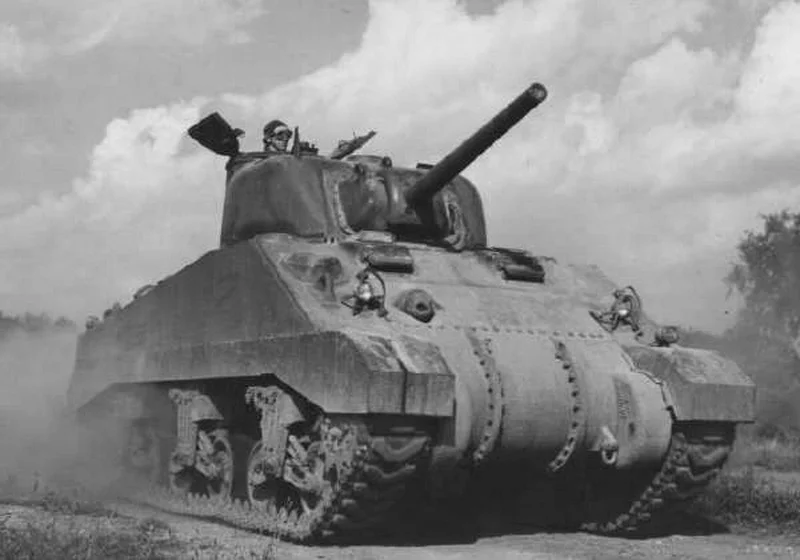 Sherman tanks | A Military Photo & Video Website