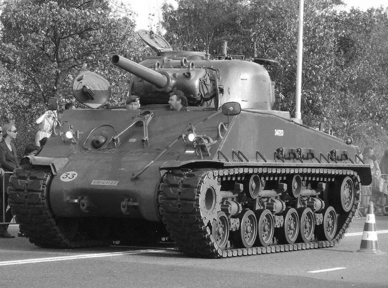 Sherman tanks | A Military Photos & Video Website