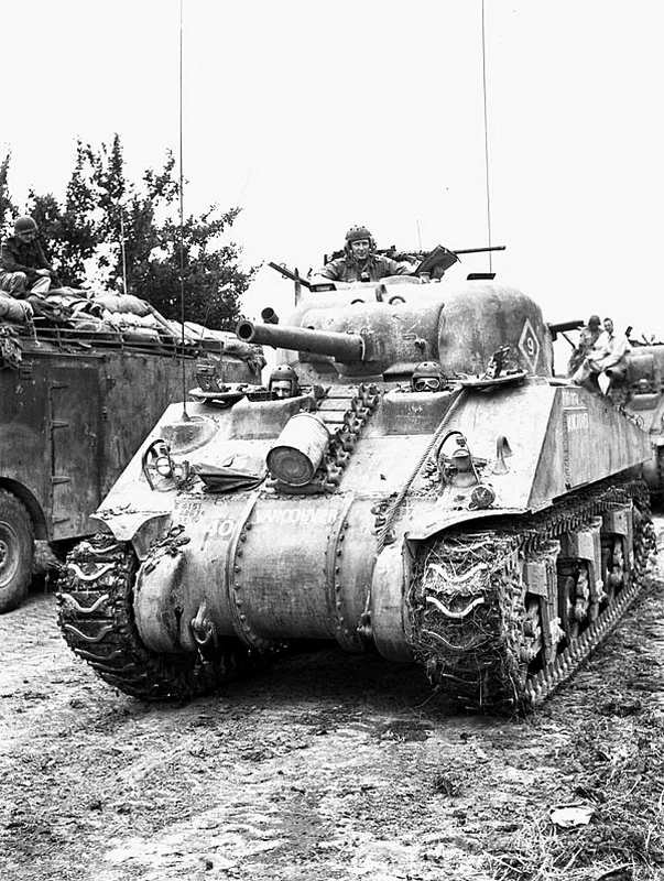 Sherman tanks | A Military Photo & Video Website