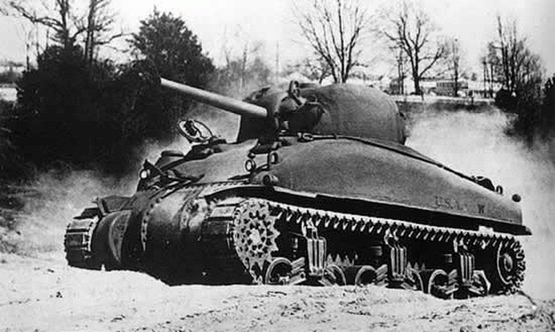 Sherman tanks | A Military Photo & Video Website