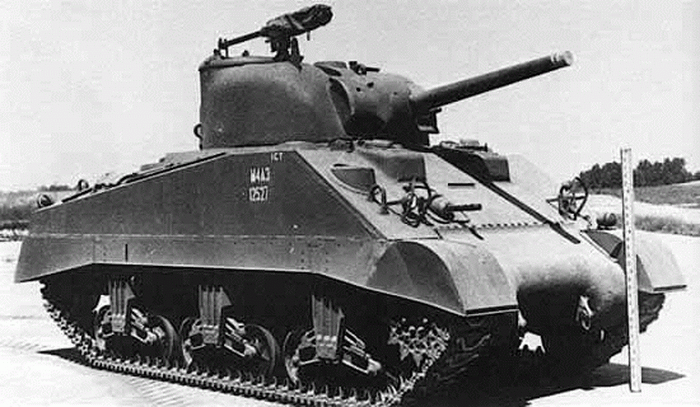 Sherman tanks | A Military Photo & Video Website