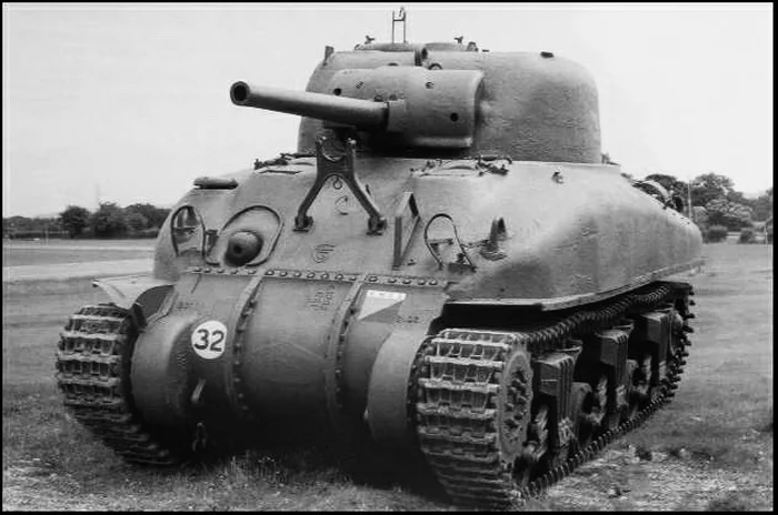 sherman tanks | A Military Photo & Video Website