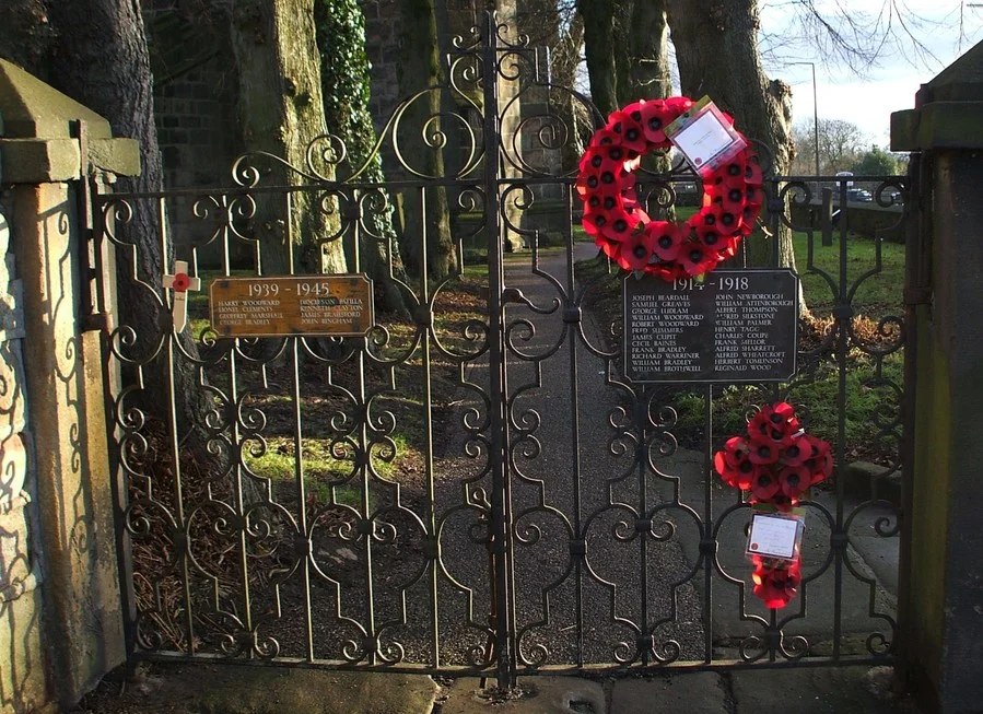 Shirland War Memorial