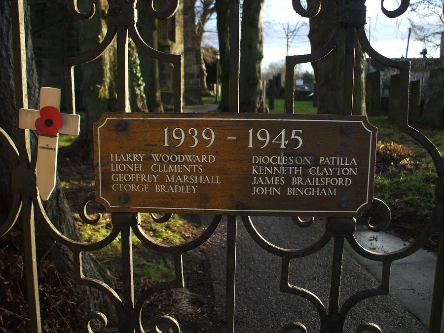 Shirland War Memorial