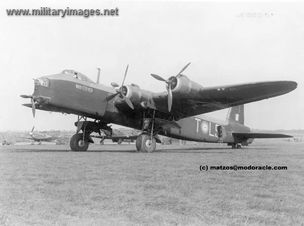 Short Stirling Bomber