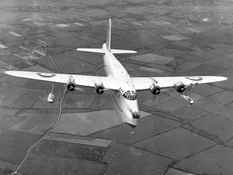 Short Sunderland