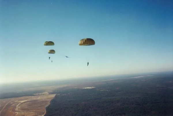 Sicily Drop Zone