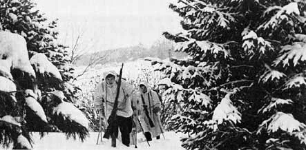 Ski patrol