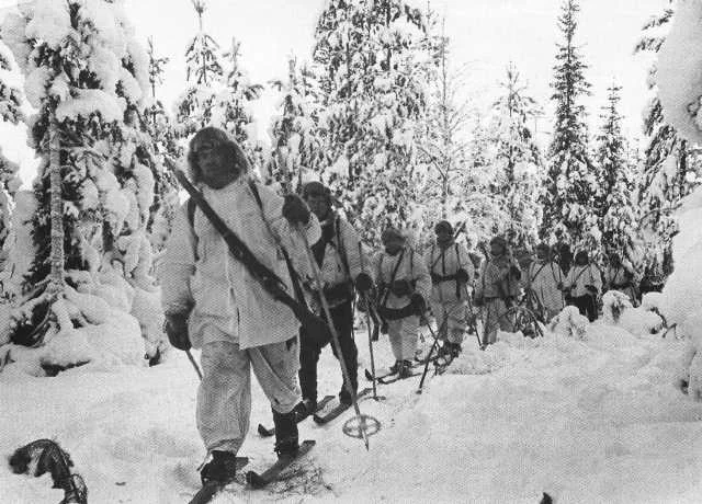 Ski patrol