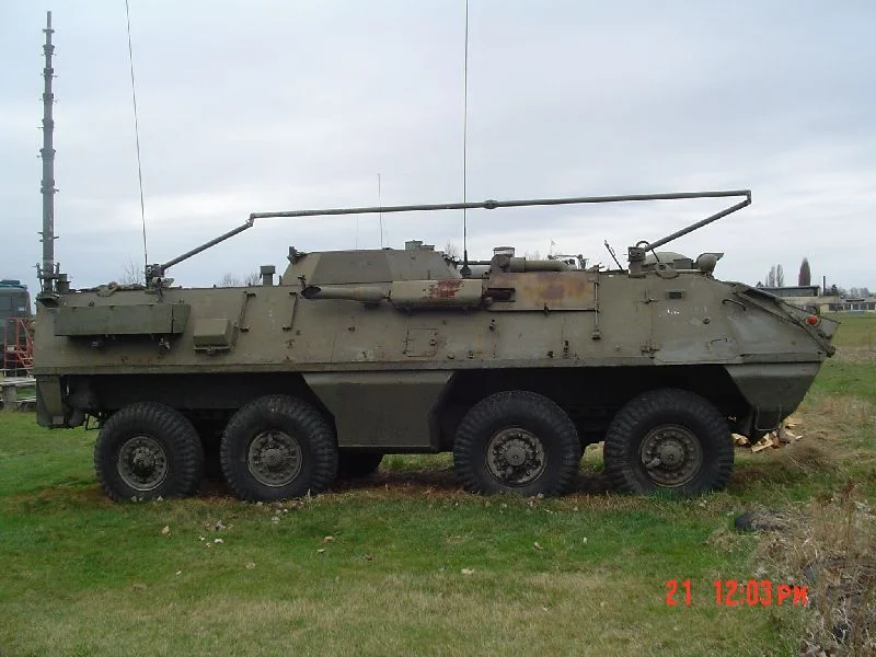 SKOT APC