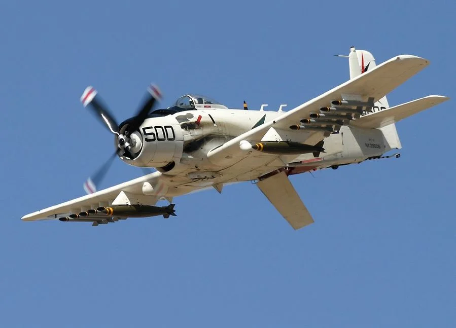 Skyraider