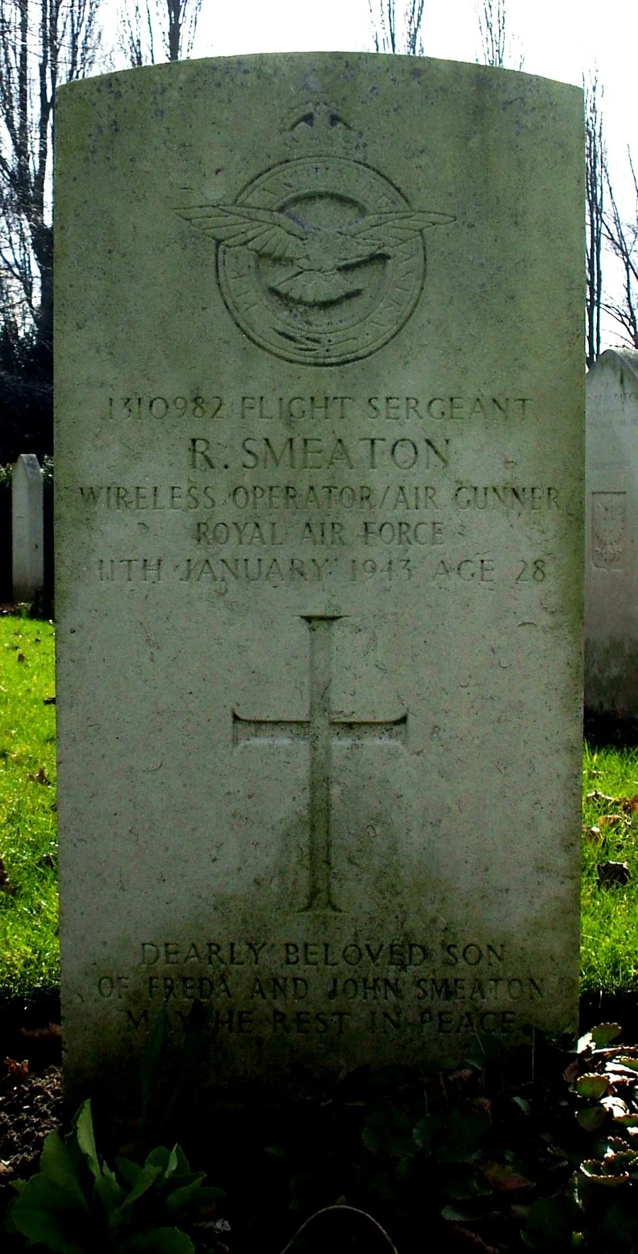 SMEATON, ROBERT