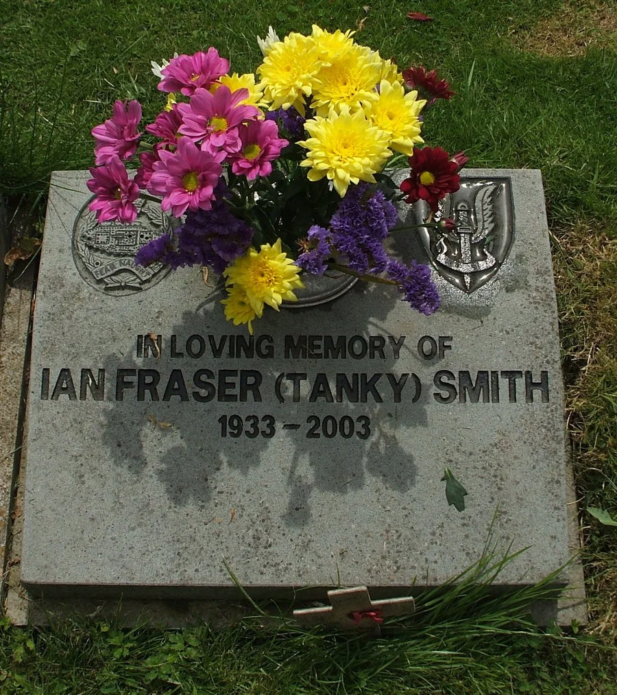 Smith Ian Fraser