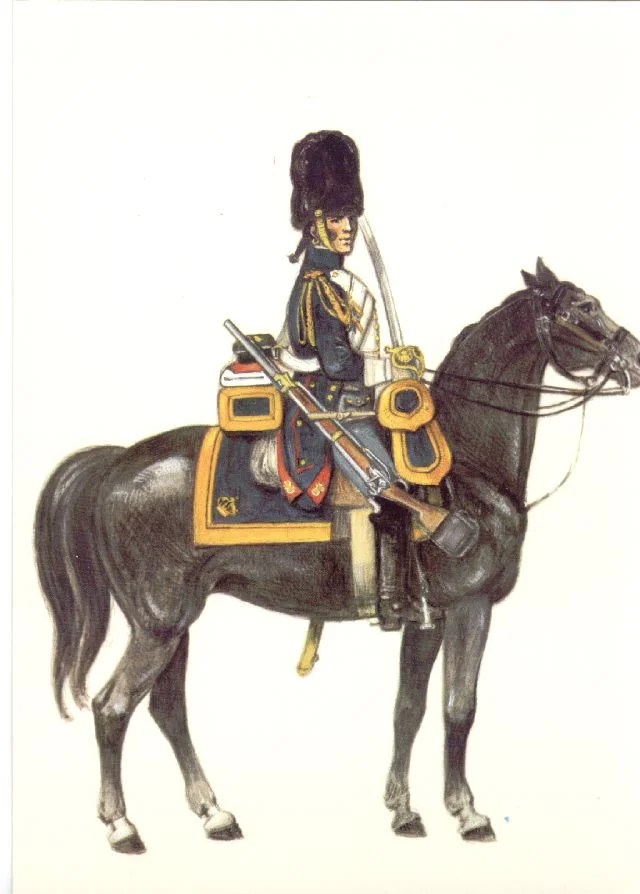 Soldier from Austerlitz